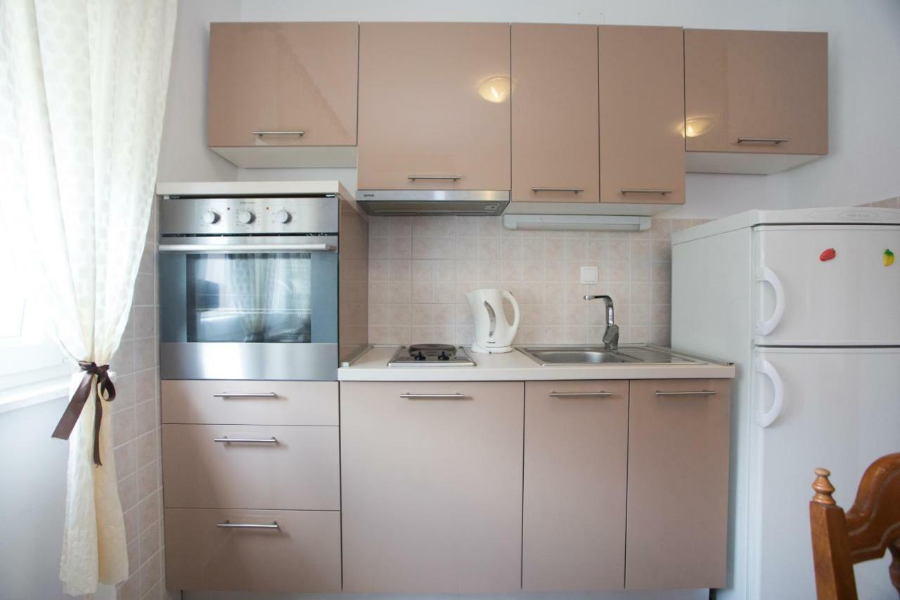 Apartment Ana Vodice Exterior foto