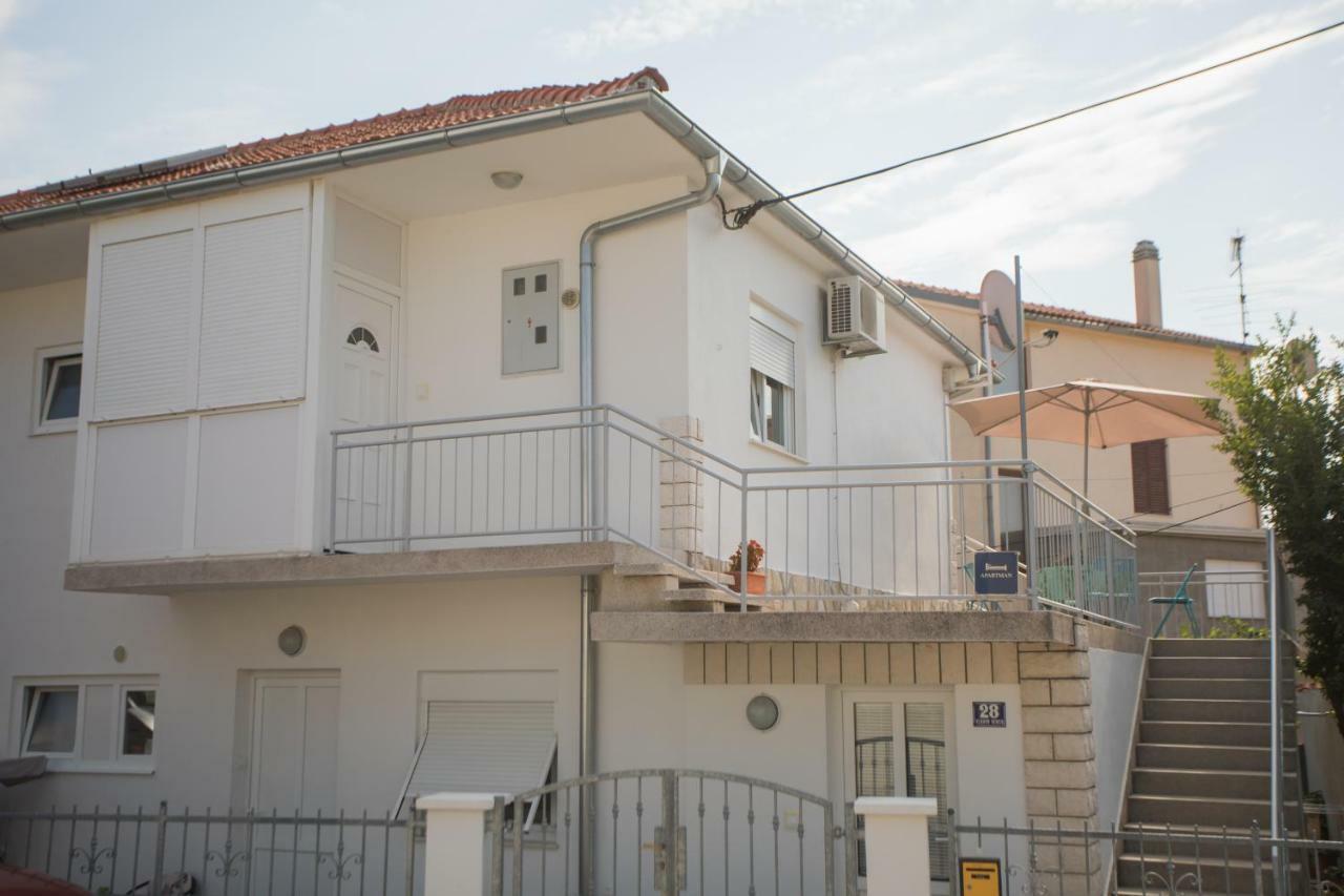 Apartment Ana Vodice Exterior foto