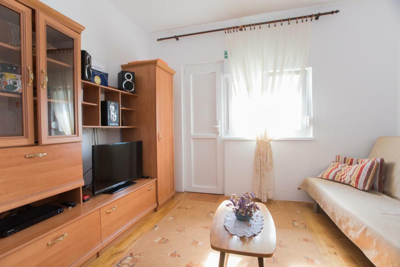 Apartment Ana Vodice Exterior foto