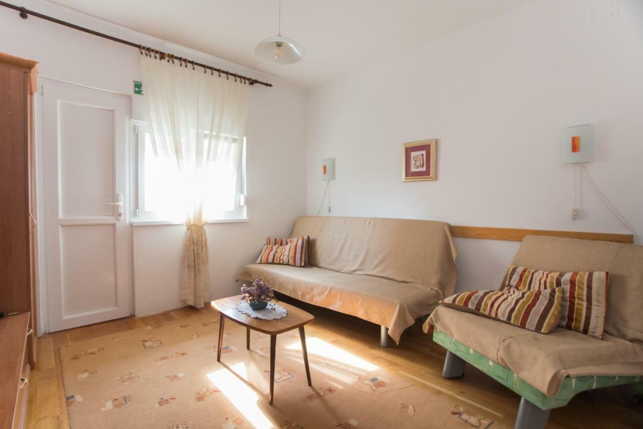 Apartment Ana Vodice Exterior foto