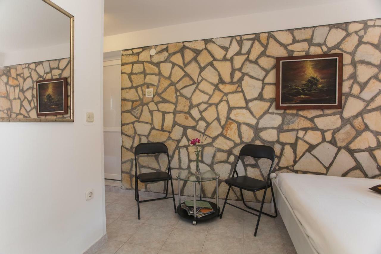 Apartment Ana Vodice Exterior foto