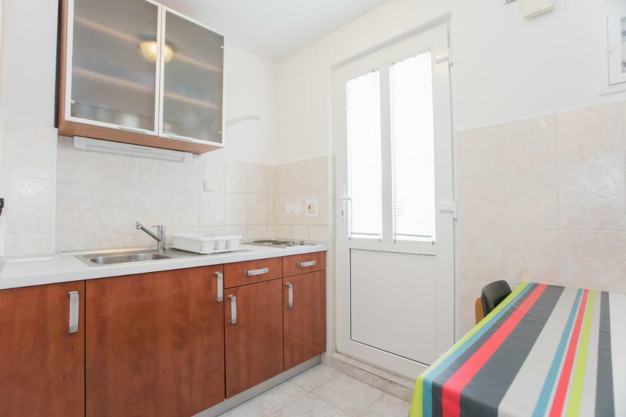 Apartment Ana Vodice Exterior foto